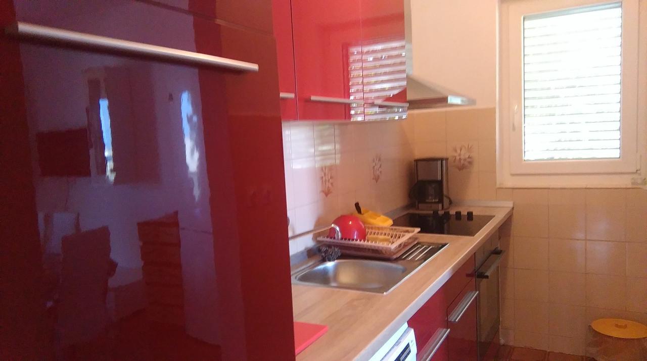 Apartment Ruzica Zubovići Exterior foto